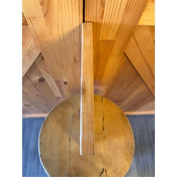 Artwork Art W/ Real Fibers Leaves Petals On Handmade Paper ‘00 Signed - Picture 9 of 11